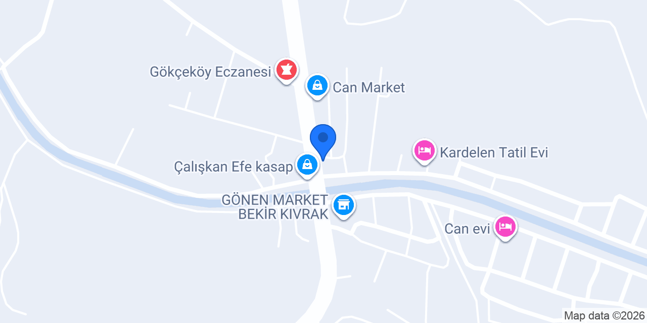 Jale'nin Yeri konumu