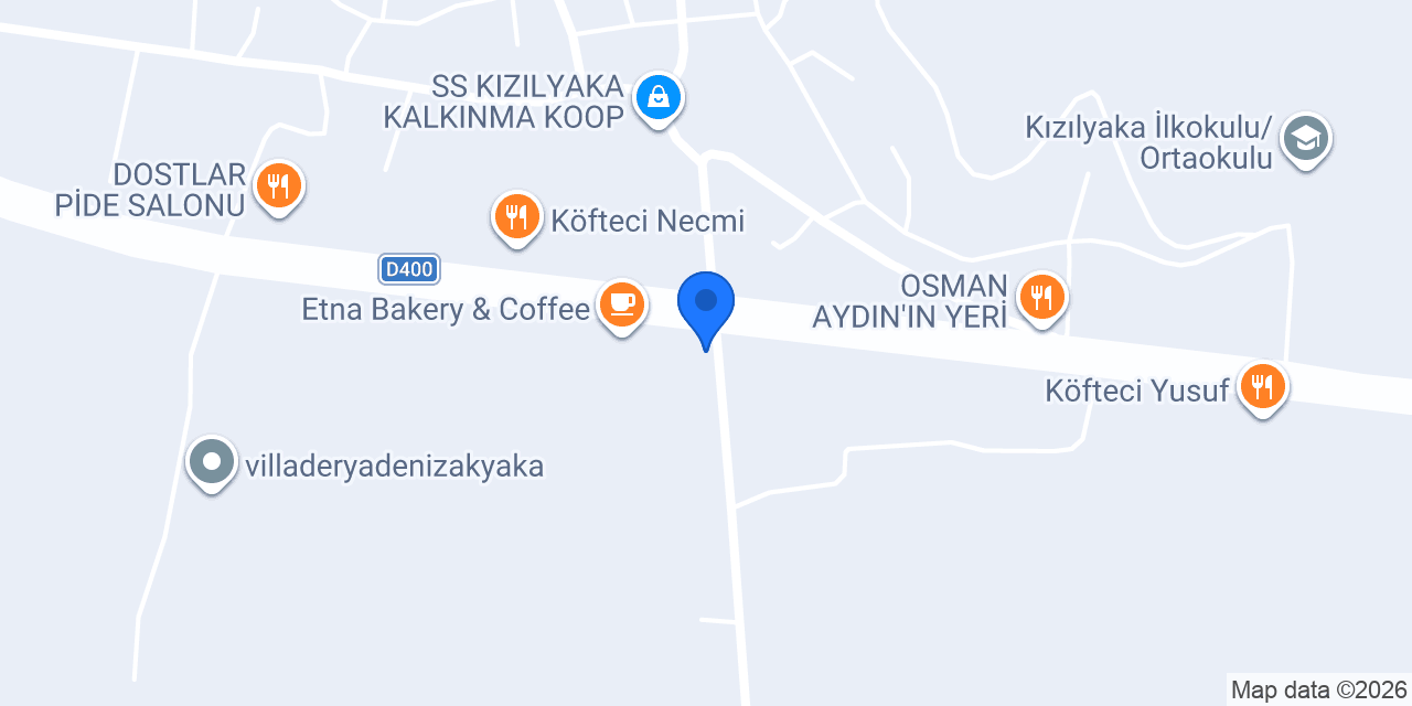 Sağlık Ocağı konumu