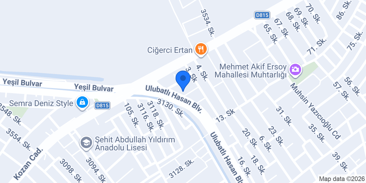 İLHAN PİDE FIRINI konumu