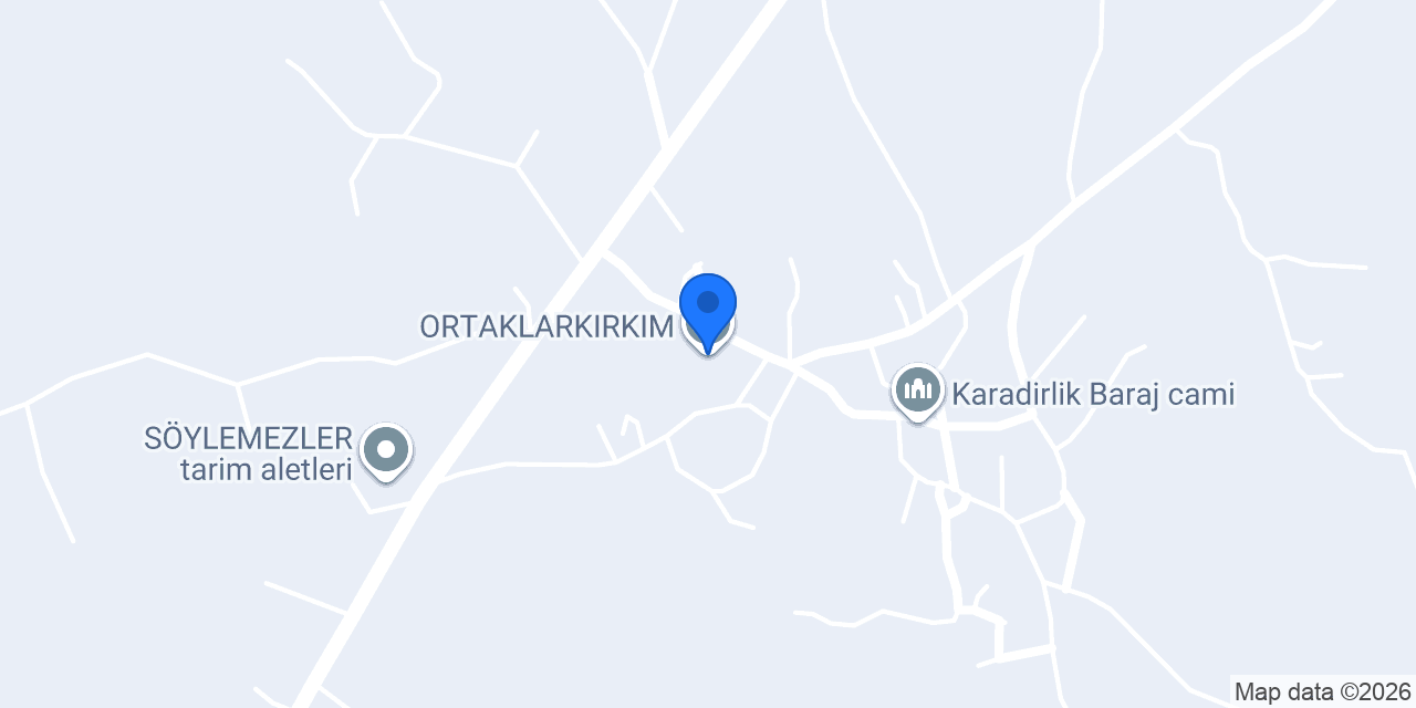 ORTAKLARKIRKIM konumu