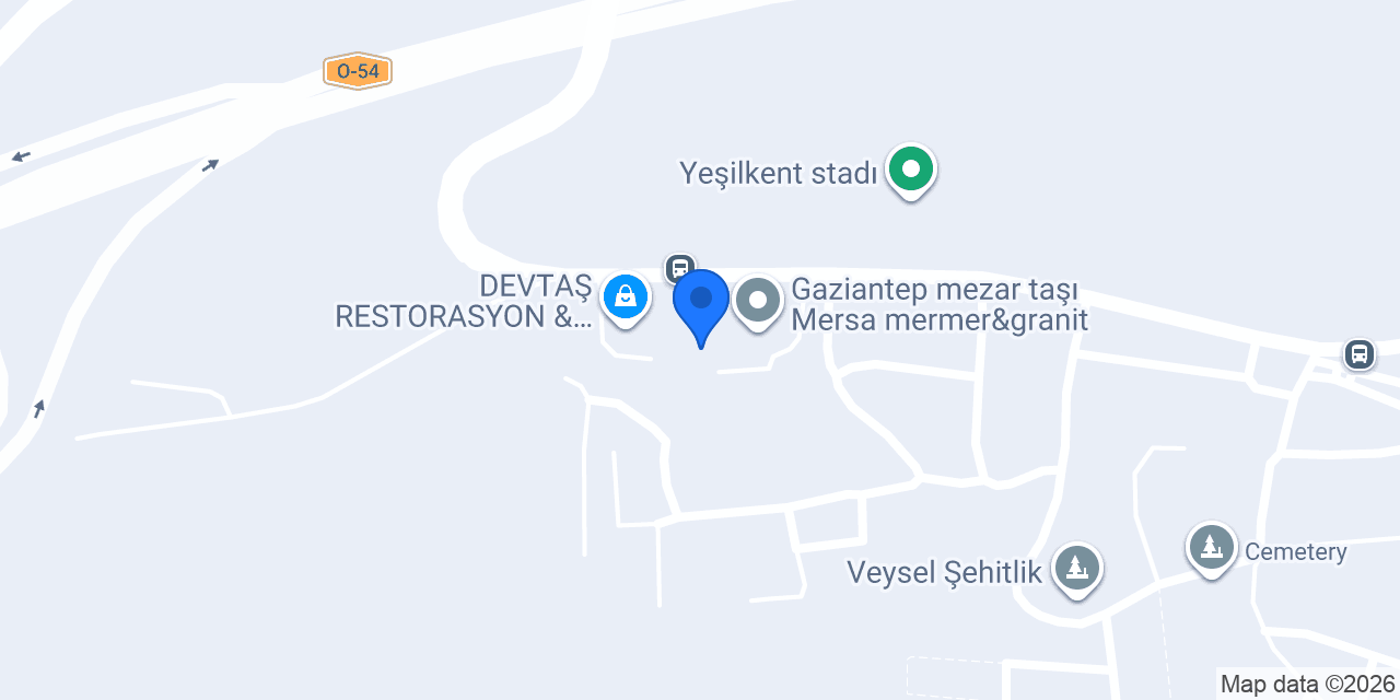 Reis Mermer konumu