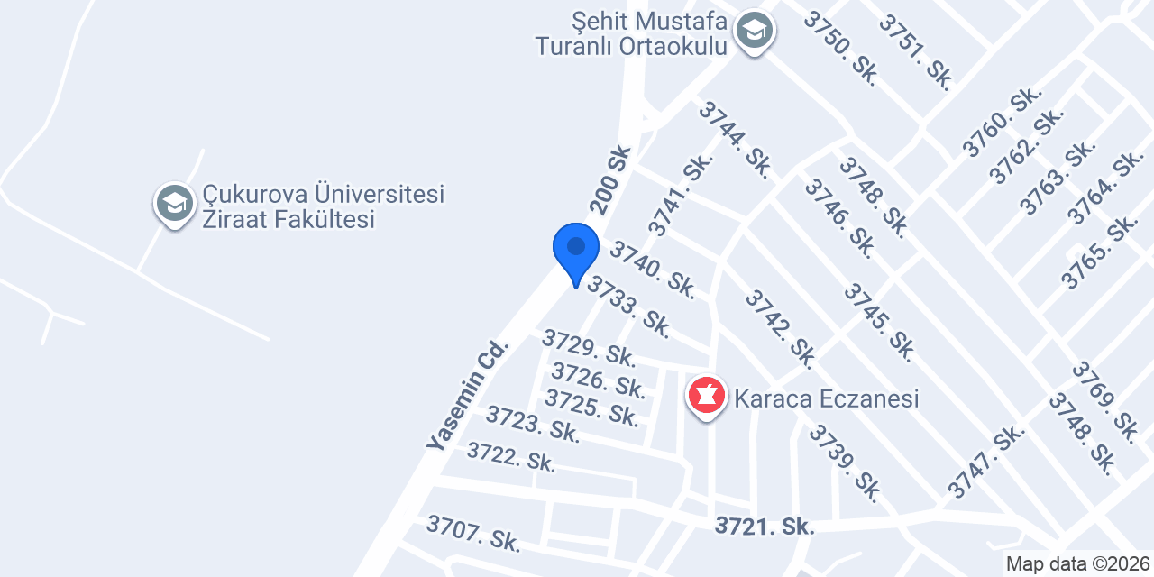 Fatih Elektrik konumu
