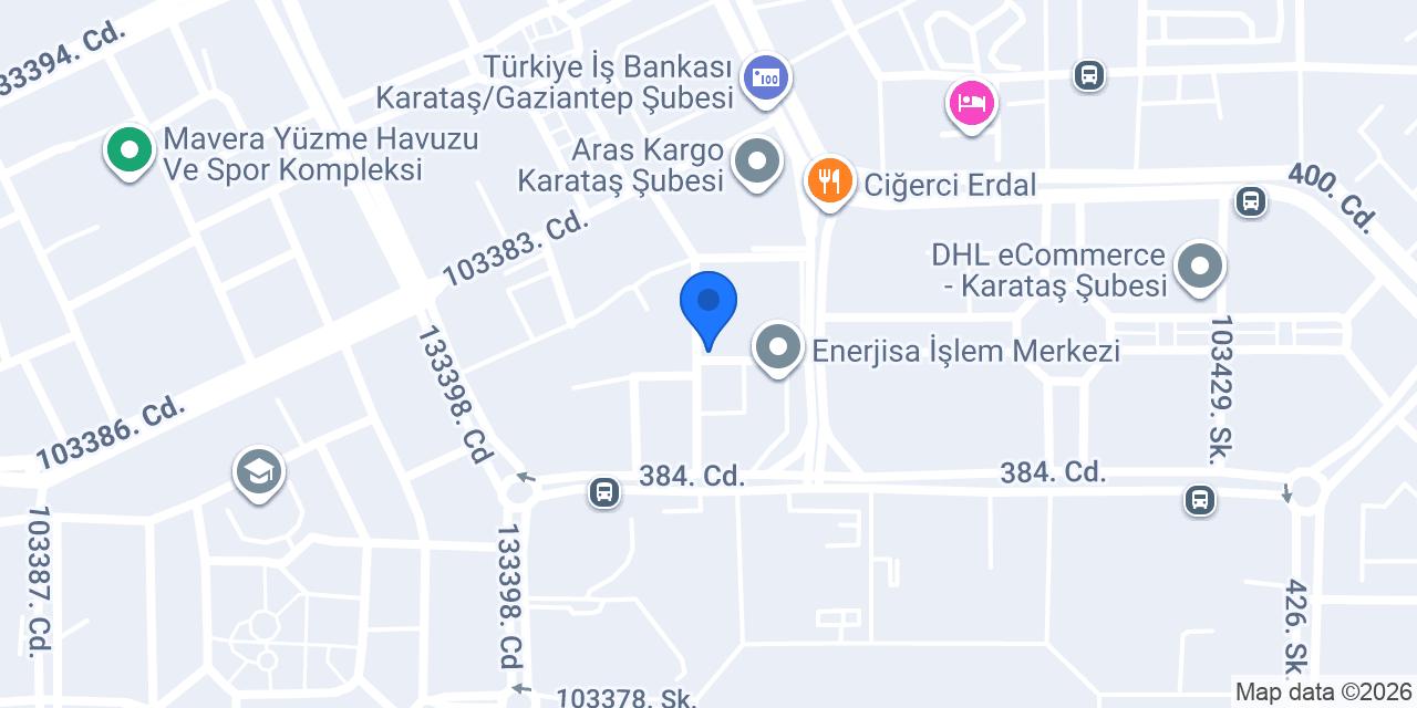 Ravza Bayan Kuaförü konumu