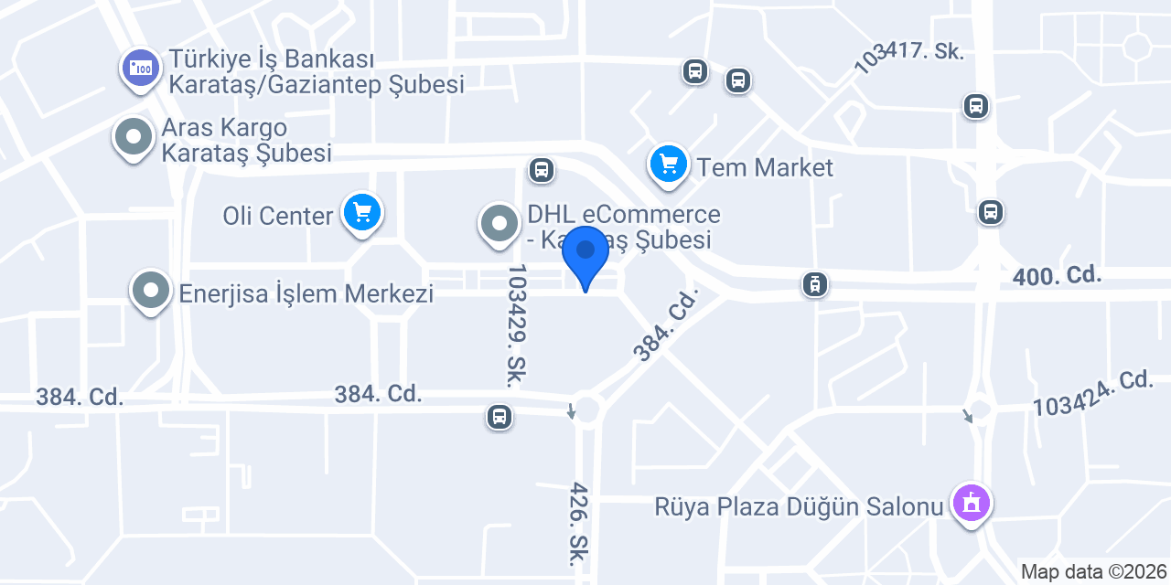 TRENDX ERKEK KUAFORU konumu
