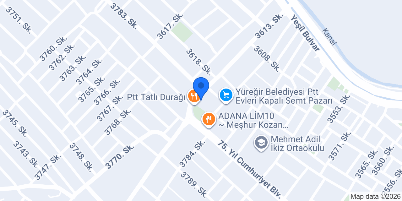 Yiğit Bereket Döner konumu