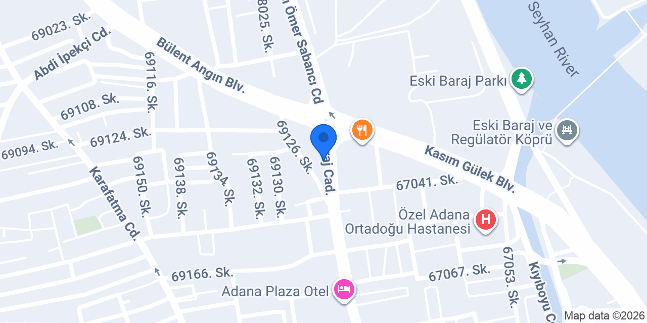 REMAX ÖMER SARAÇ konumu