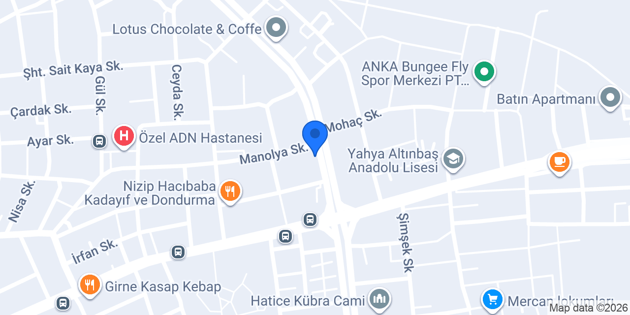 Aydın elektrik konumu