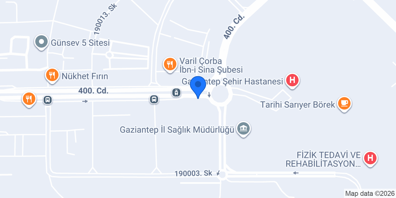 KARADUMAN ECZANESİ konumu