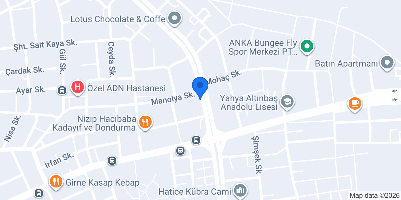 VİAMU TOYS konumu