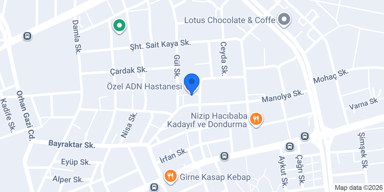 Op.Dr. Ali Cengiz Muhtar konumu
