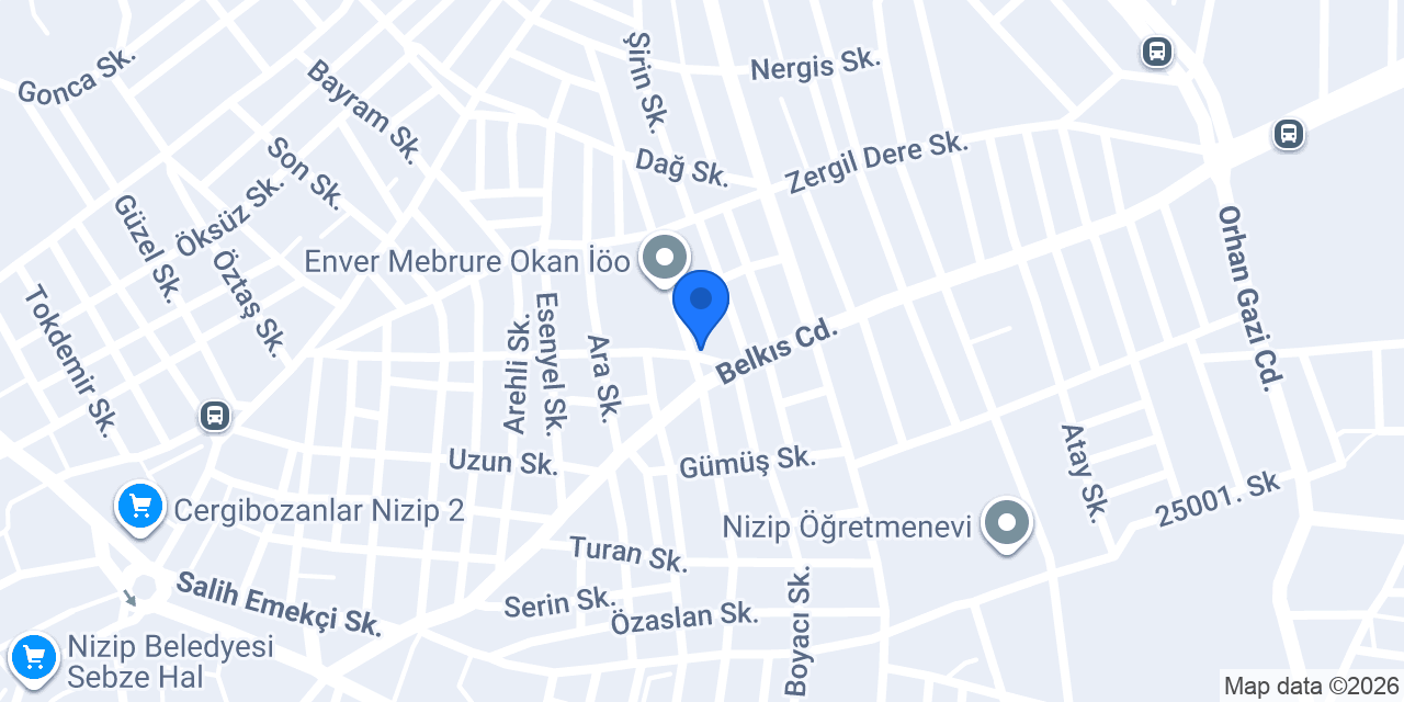 Başkan Sigorta konumu