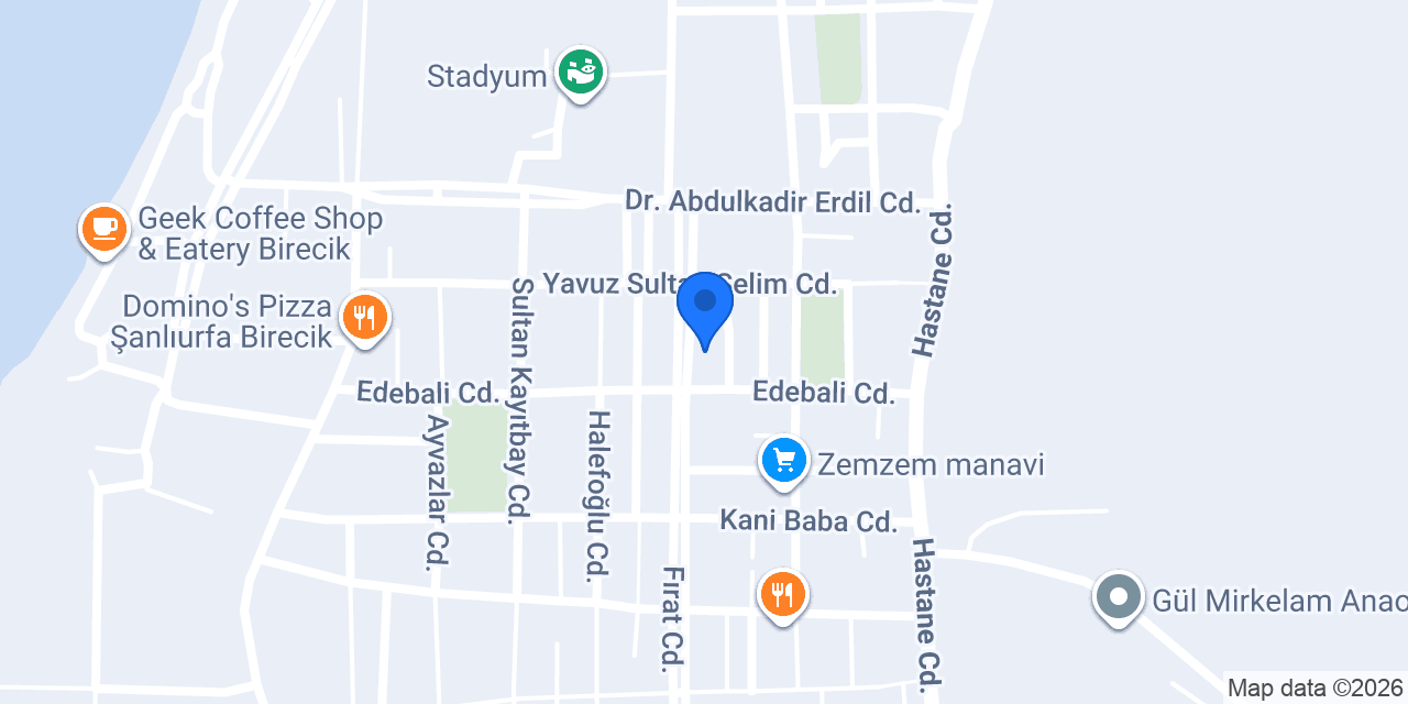 sedat kitabevi konumu