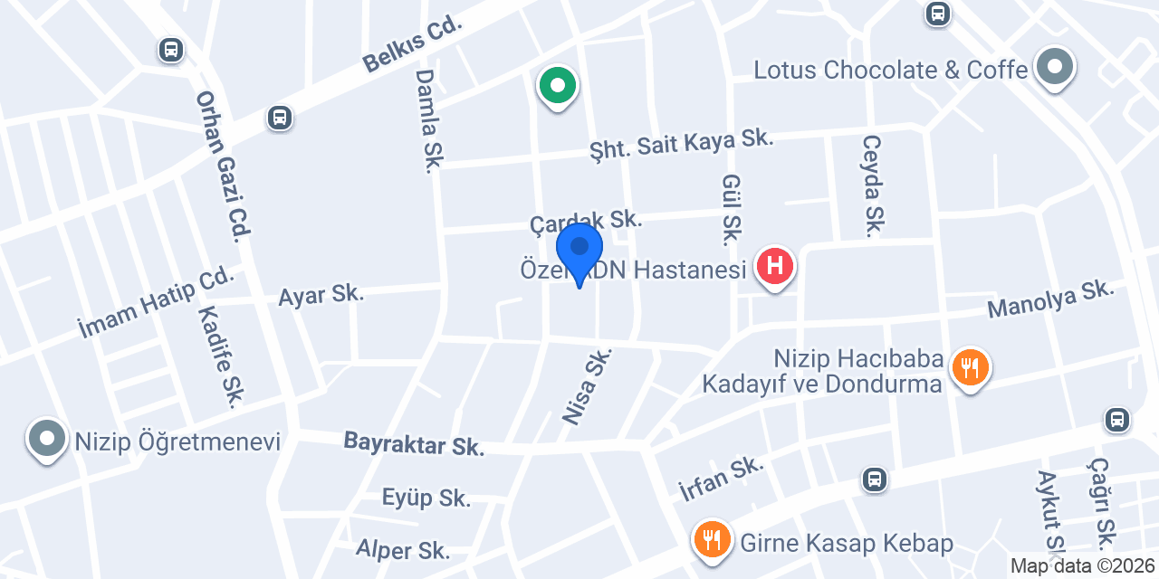 OYMAK SİGORTA konumu