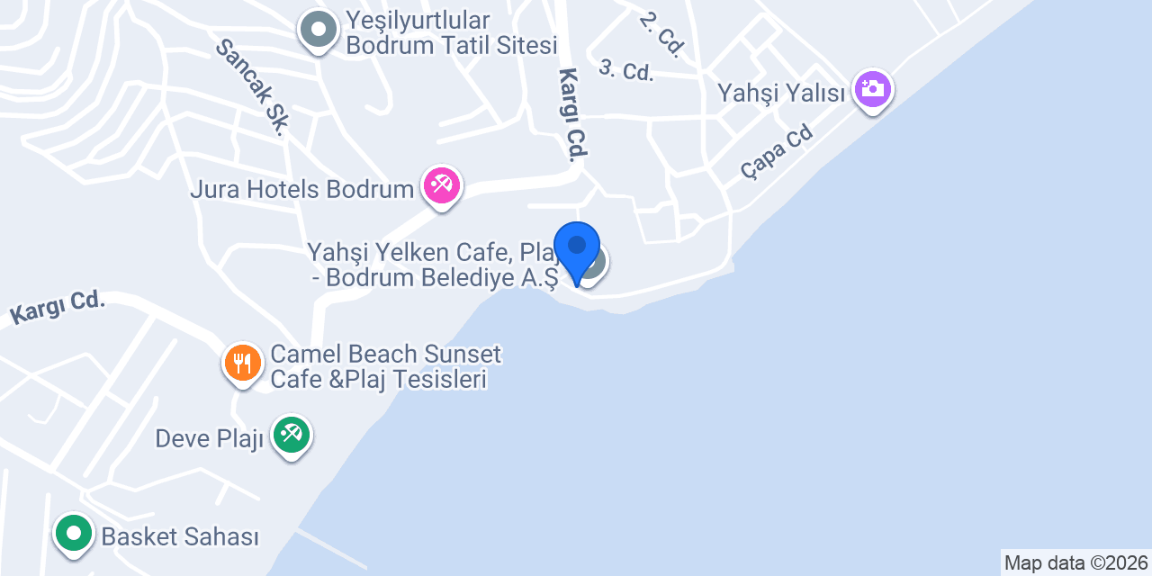 Bumba Beach konumu