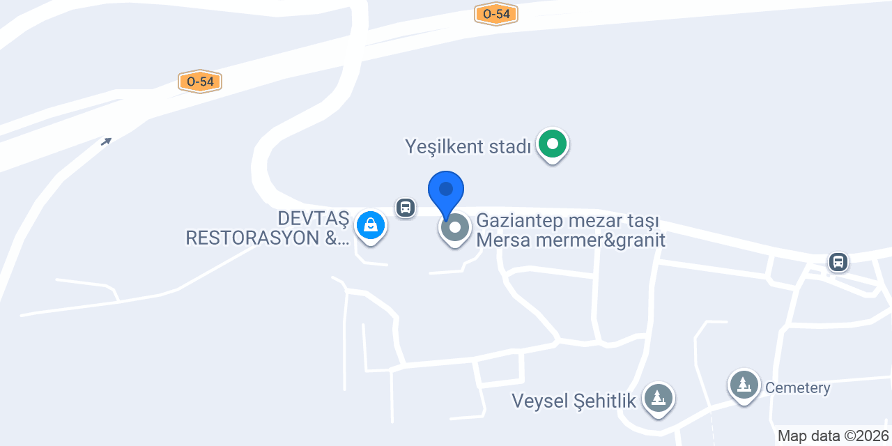 Çobanlar Mezar | Mermer ve Granit konumu
