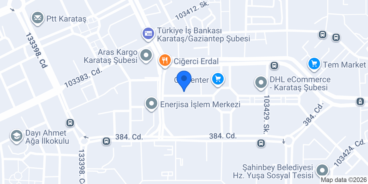 Koç kebap karataş konumu