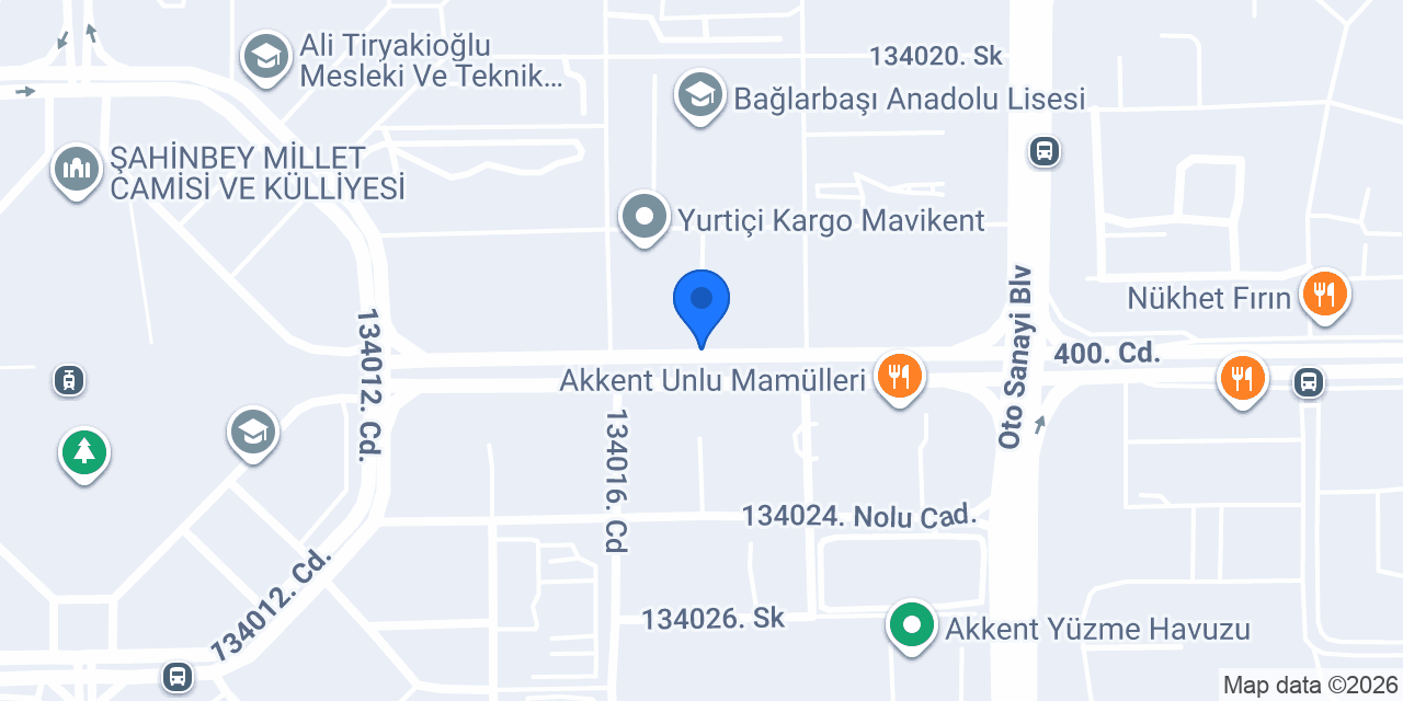 ÖĞÜT ECZANESİ konumu