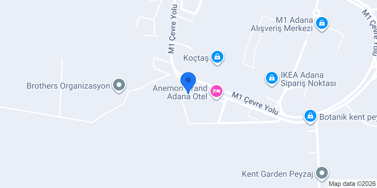 Çelem Ocakbaşı konumu