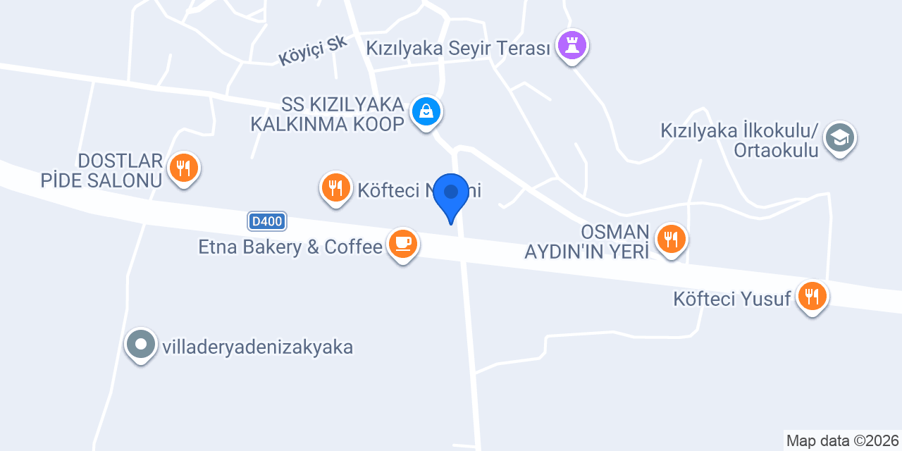 Beko konumu