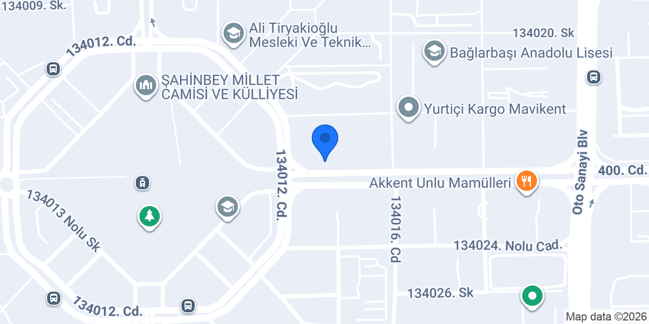Dt. Mehmet Türktunç konumu