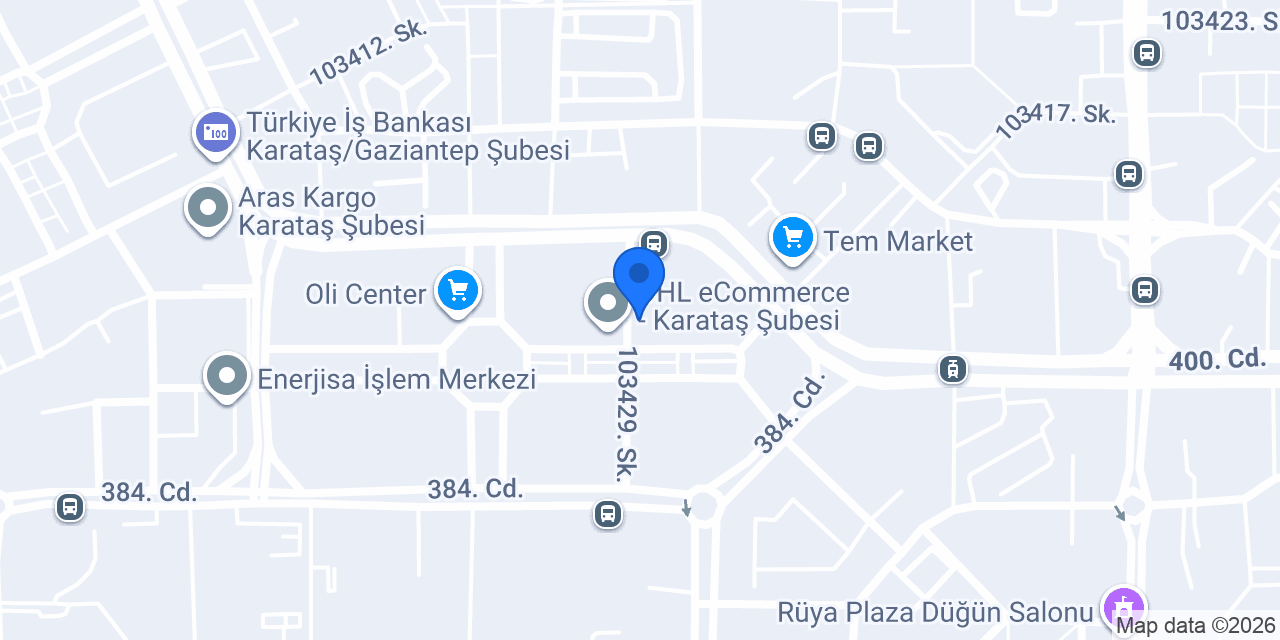 ÖZEL MEF AKADEMİ konumu
