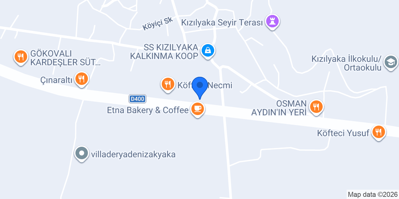 Çınar Kasap konumu
