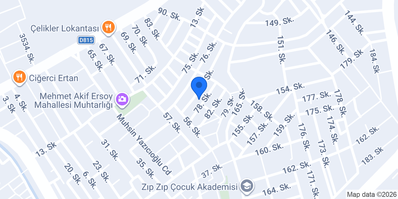 Mehmet konumu