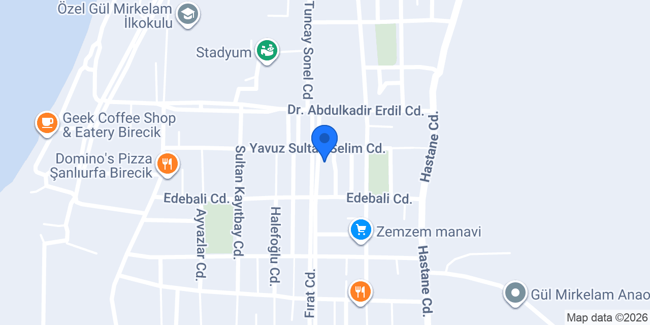 Kasım Fincan Yapı Market konumu