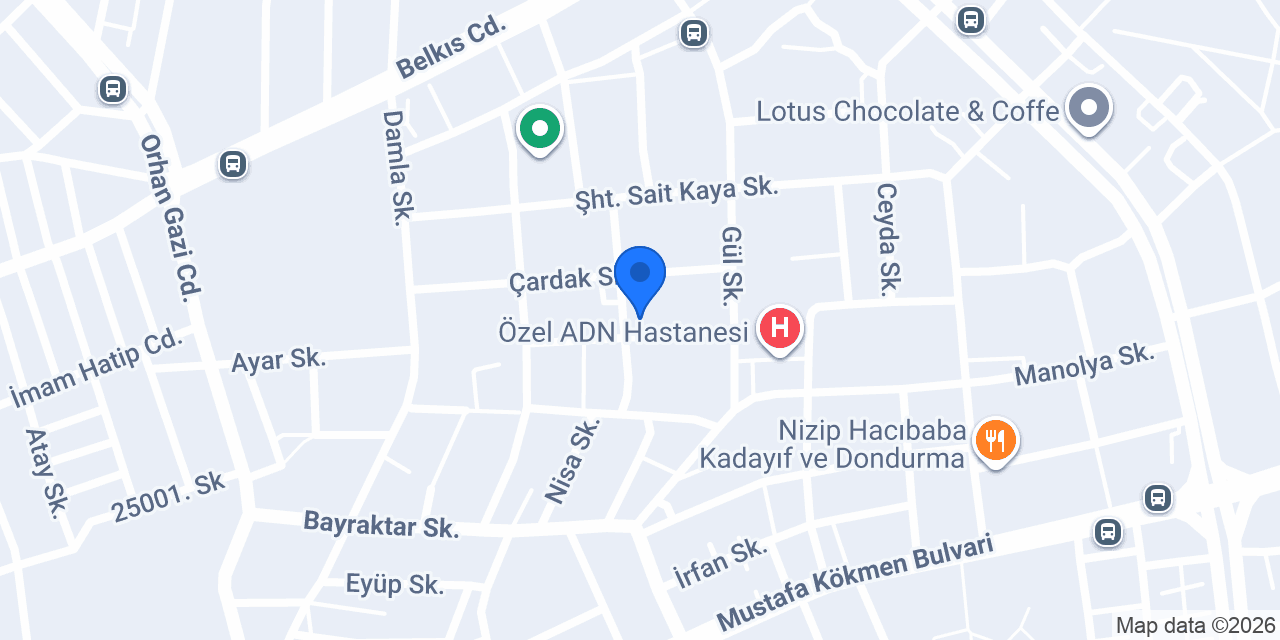 Ç~Didem kuaför salonu konumu