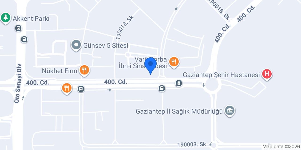 Patiska terzi sıla konumu