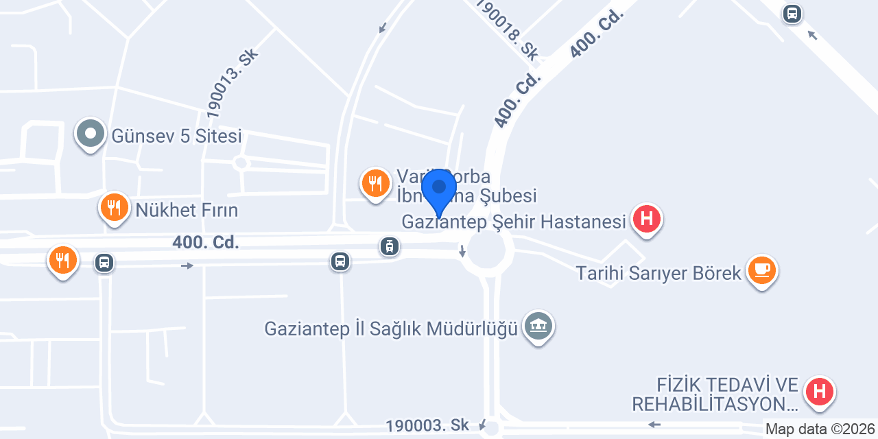Öncü Döner konumu
