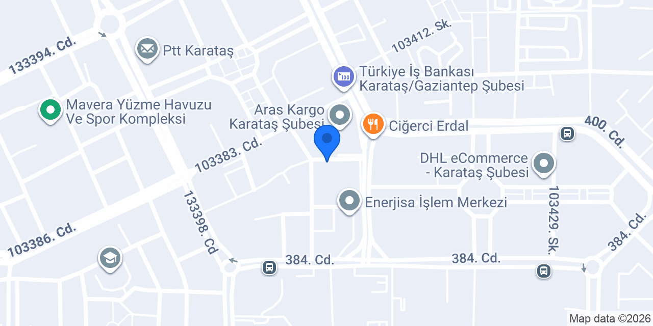 Simyacı Eski Kitabevi konumu