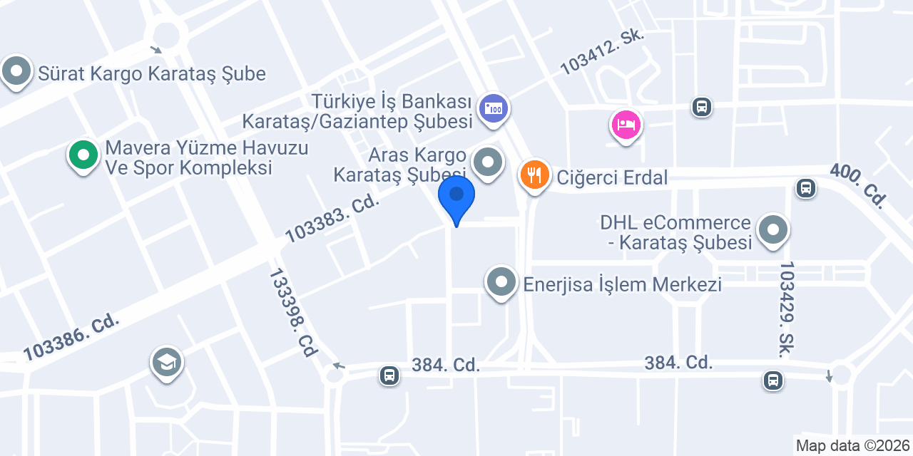 Akaylar tatlı konumu