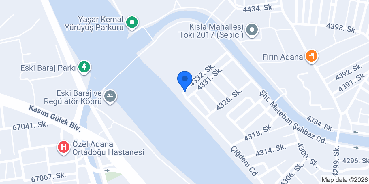 Liparis Park konumu