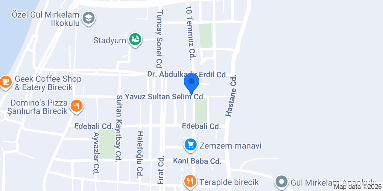 Simit House konumu
