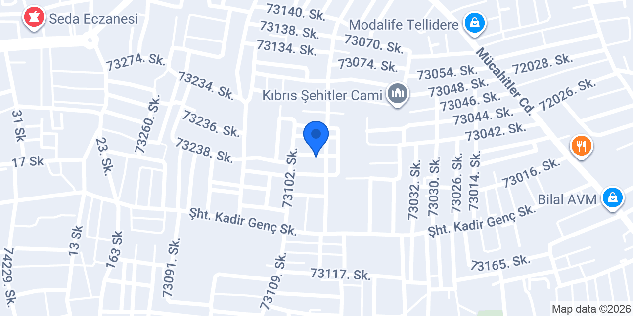 ZİRVE EXPRES konumu