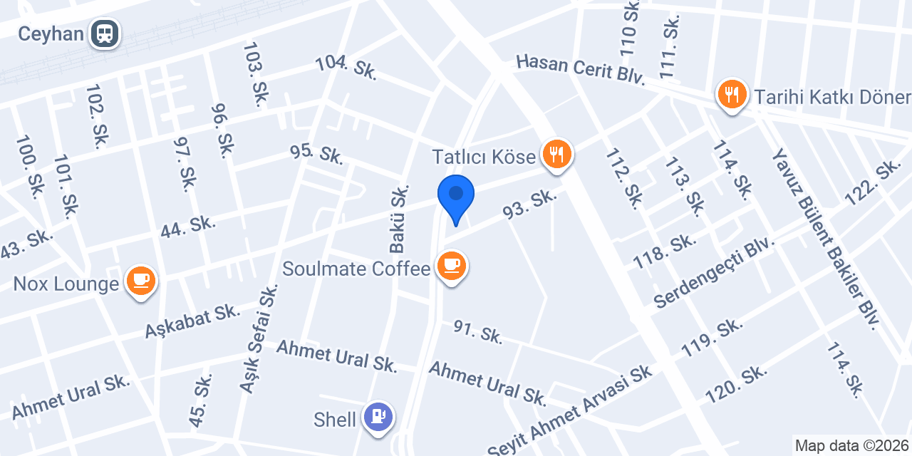 GİOJA CAFFEE konumu