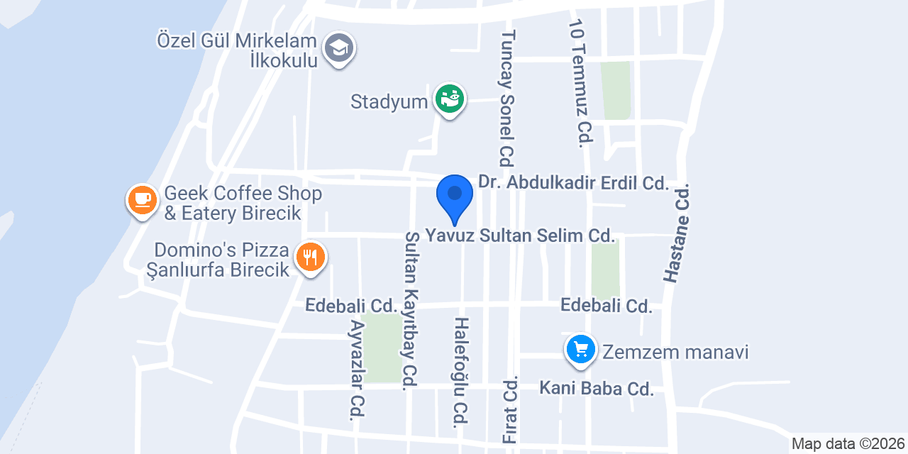 ACARGÜN ELEKTRİK konumu