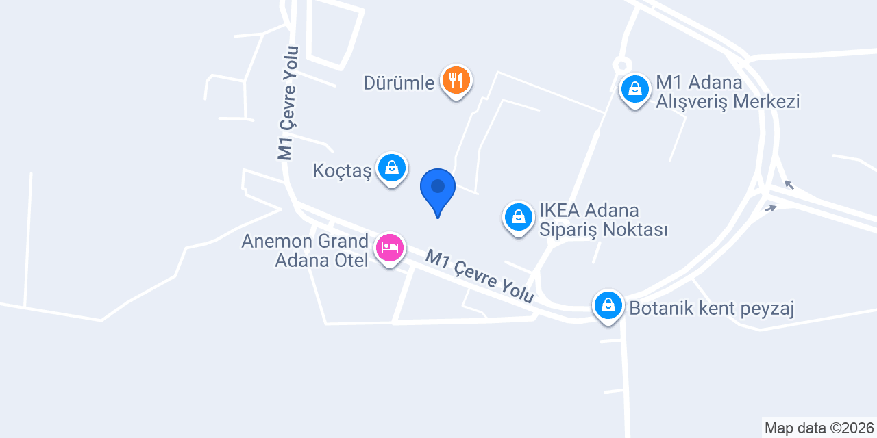 Armağan Oyuncak konumu