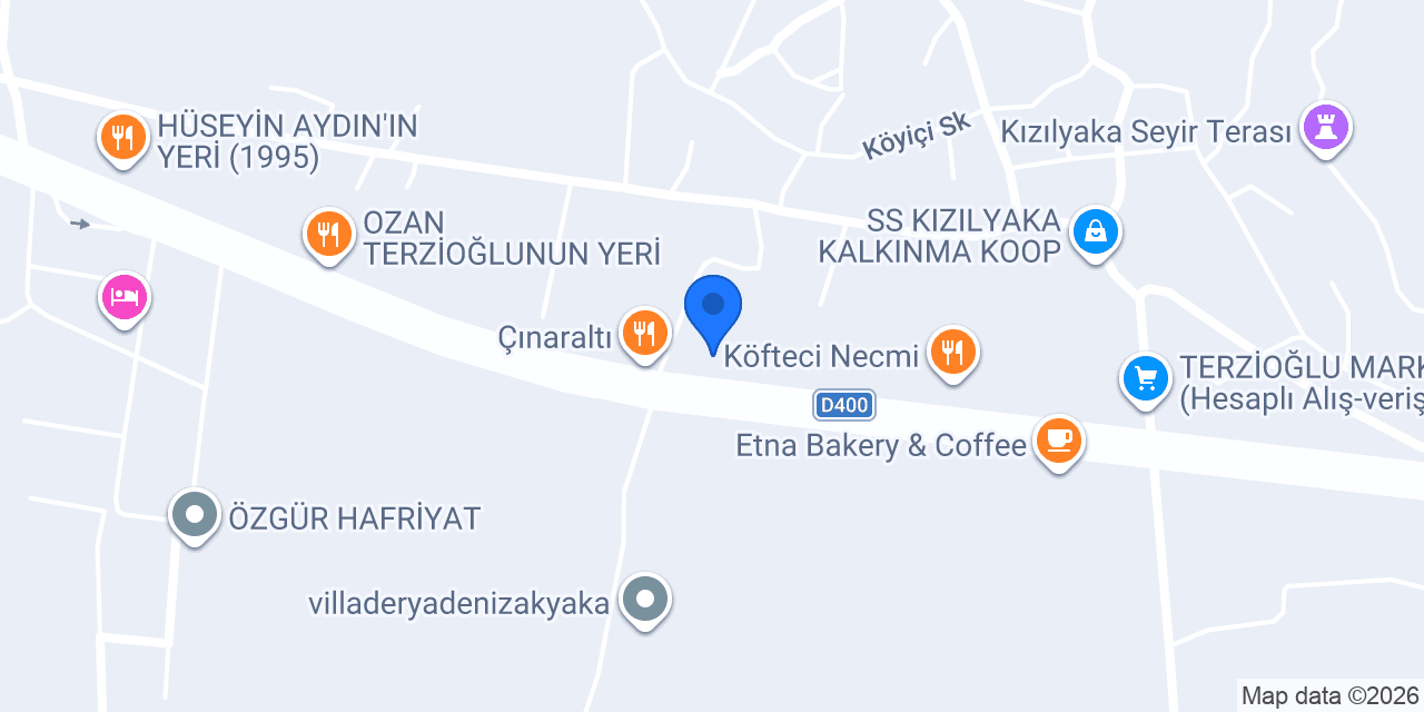 DOSTLAR PİDE SALONU konumu