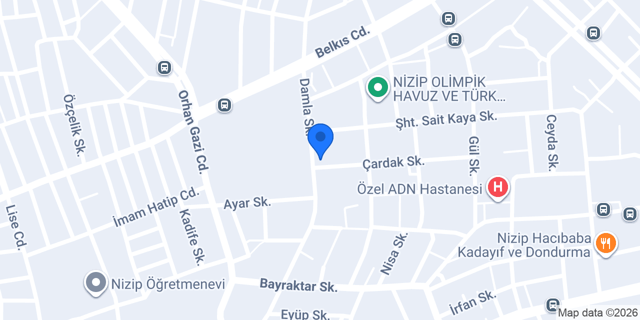 Çavuş Emlak konumu