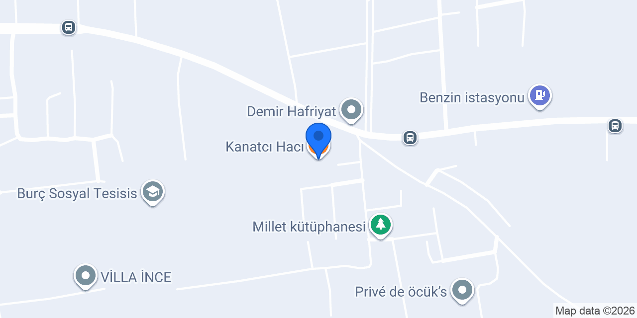 Kanatcı Hacı konumu