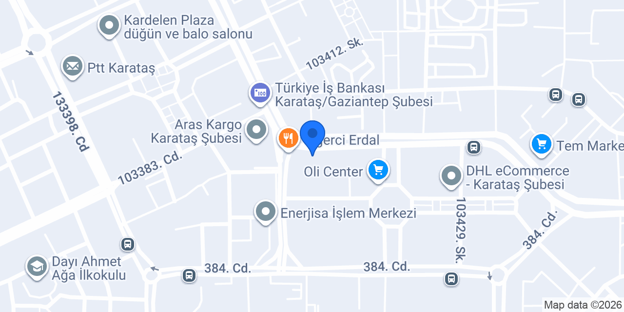Eylül İnternet Cafe konumu