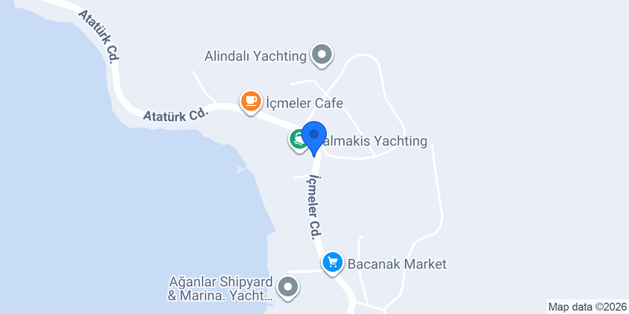 Neta Marine Shipyard konumu