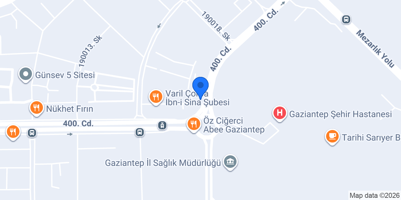 Kebapçım Yusuf konumu