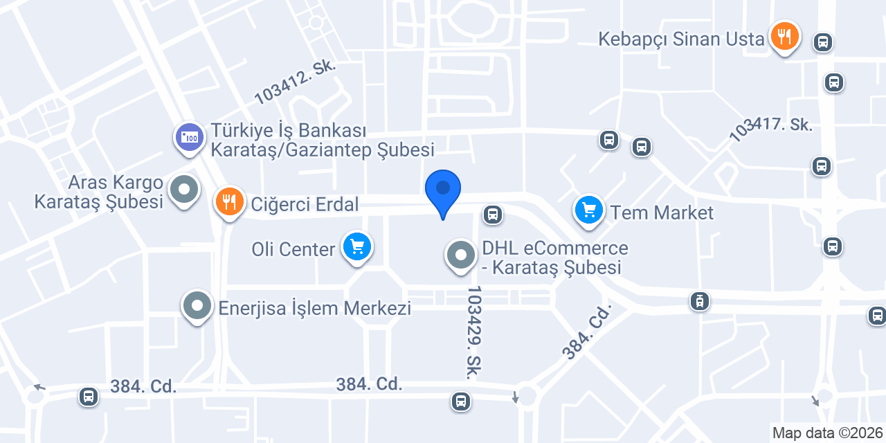 derya concept konumu