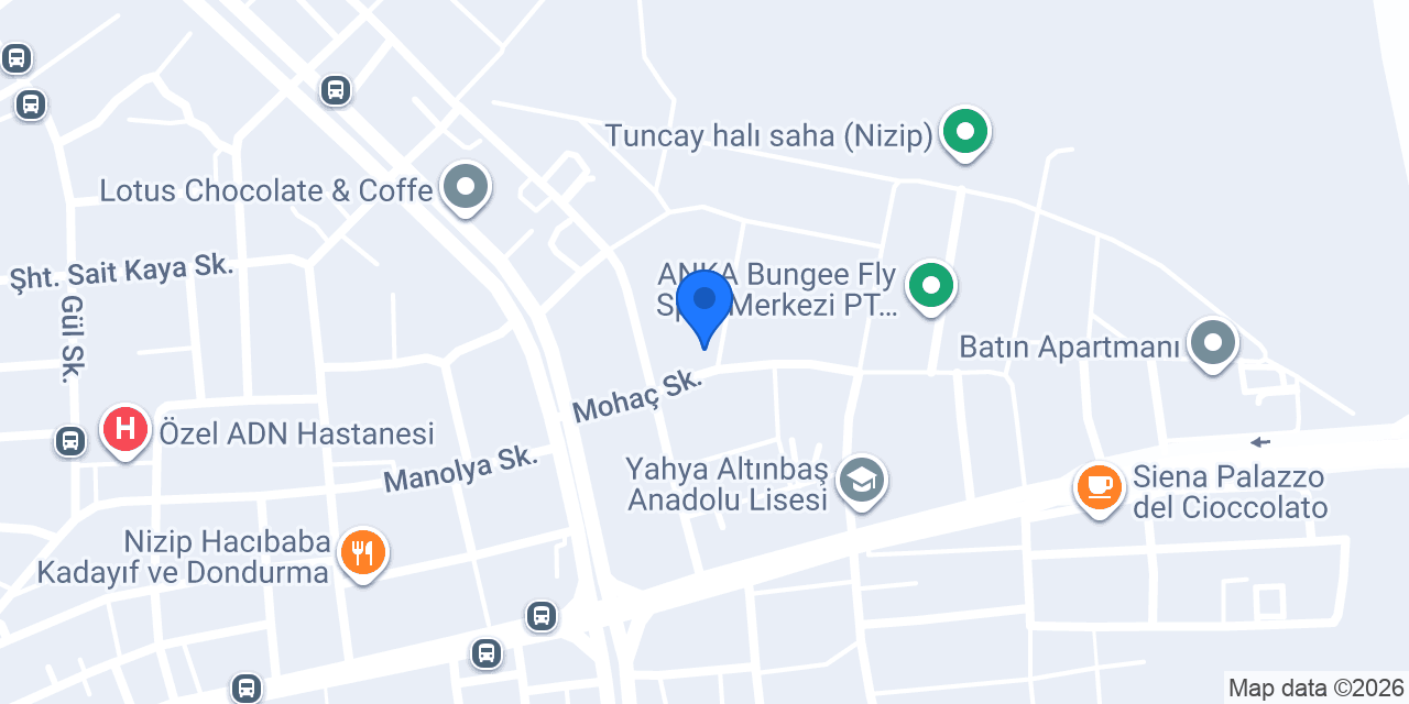 Torun Döşeme konumu