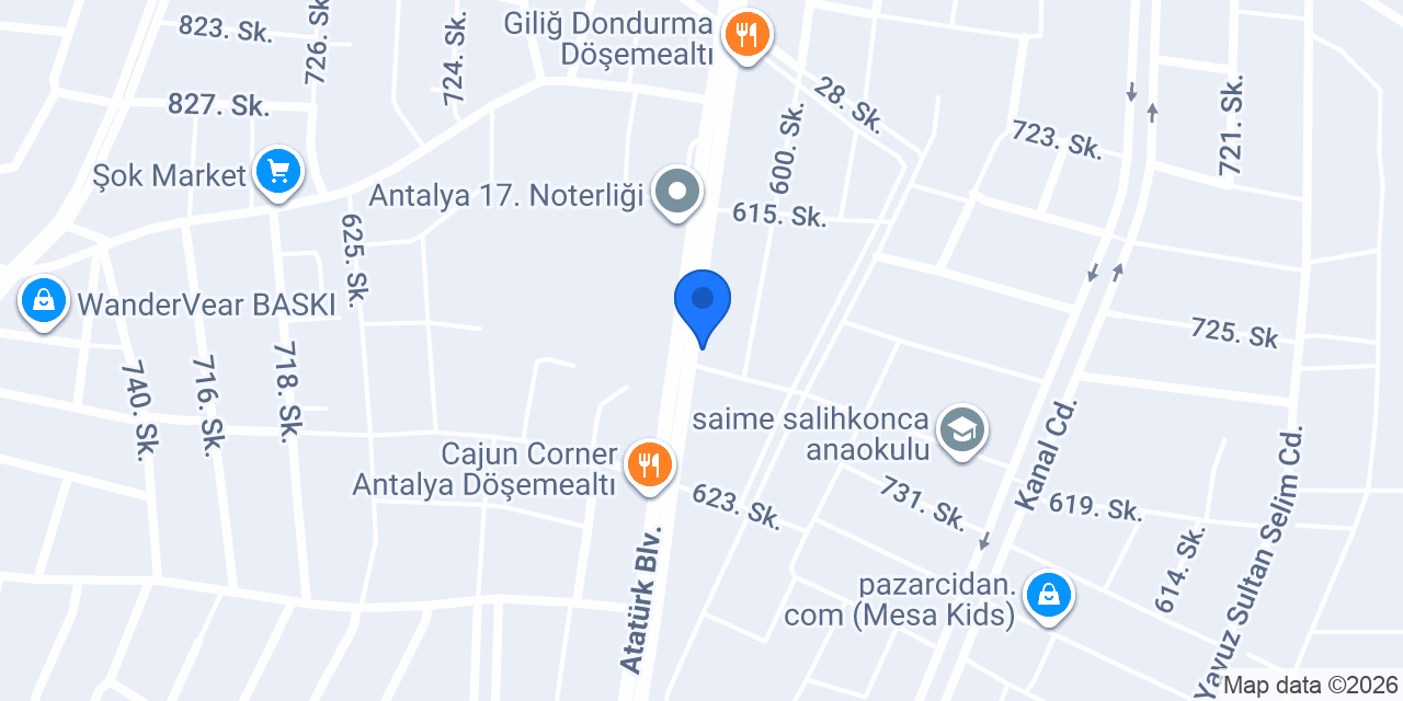 GREE KLİMA - AYGÜL KLİMA konumu