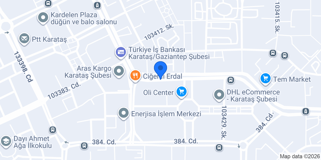 BUSİNESS BARBER konumu
