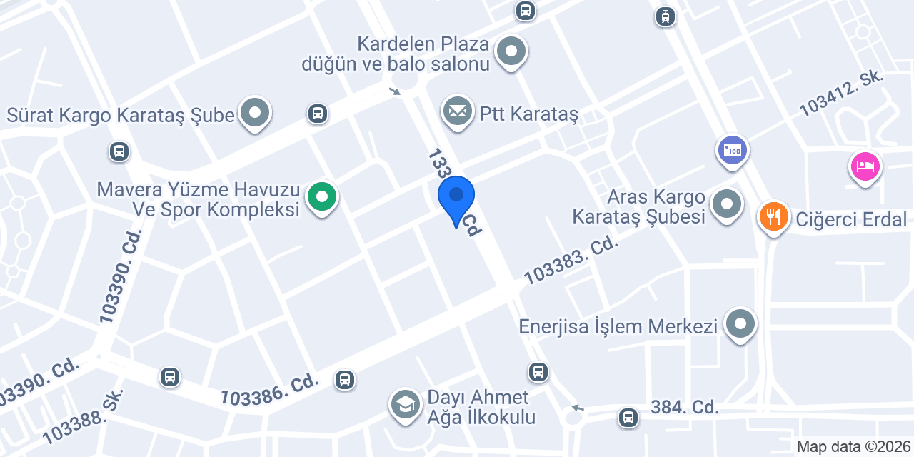 tekin yapı mühendislik konumu